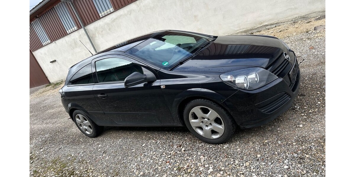 Opel Astra H GTC 230.000 km 2.500 &euro; Gersthofen 86368