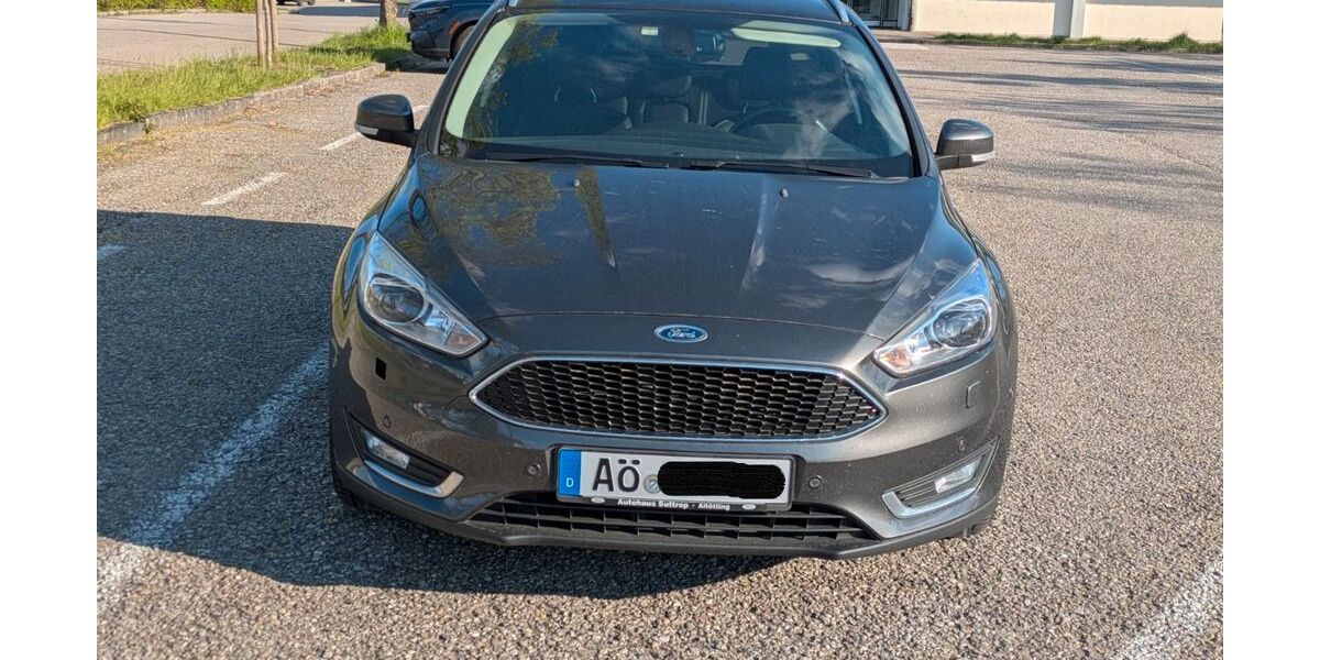 Ford Focus 182.000 km 7.499 &euro; Burgkirchen 84508
