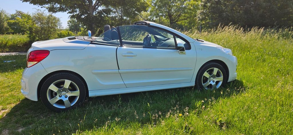 Peugeot 207 62.900 km 8.400 &euro; Schweinfurt 97422
