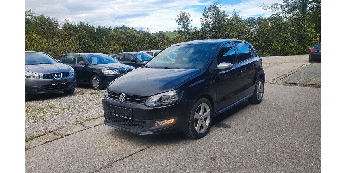 VW Polo 180.077 km 4.990 &euro; Günzach 87634