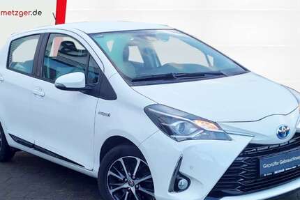 Toyota Yaris 61.671 km 15.450 &euro; Widdern 74259