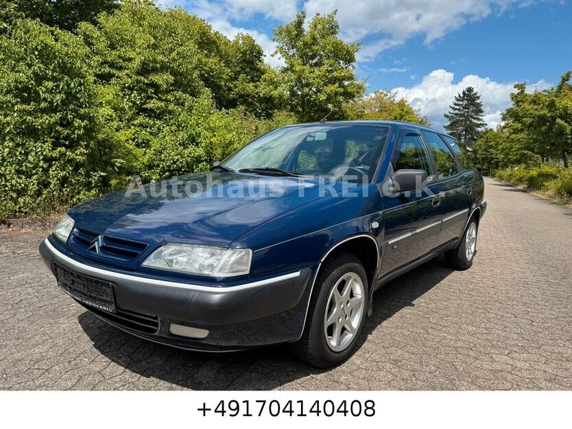 Citroen Xantia 219.800 km 2.970 € Neuwied 56566