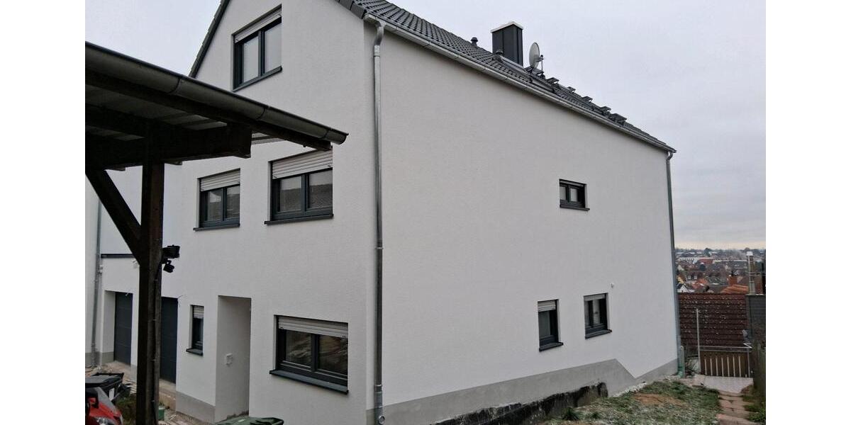 Einfamilienhaus NEUBAU Erstbezug 8 zimmer