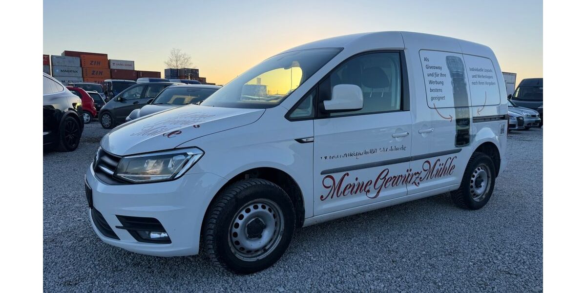 VW Caddy 389.000 km 7.970 &euro; München 81829