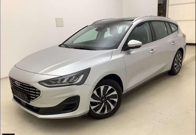 Ford Focus 24.180 km 23.990 € Neumünster 24536