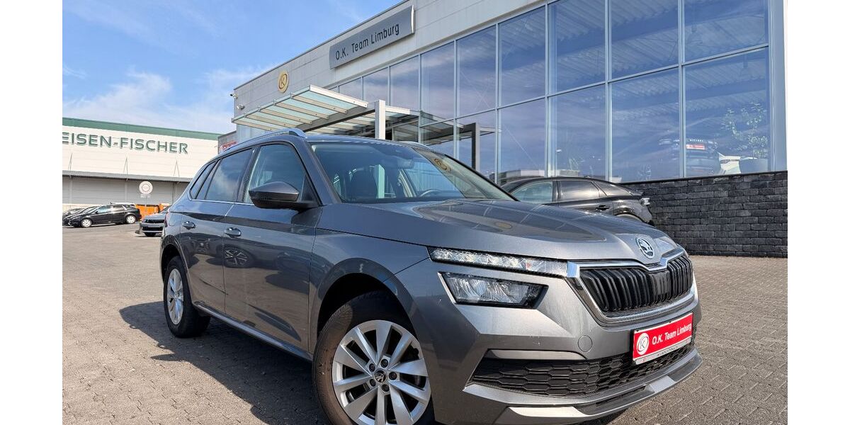 Skoda Kamiq 22.246 km 18.999 &euro; Limburg-Offheim 65555
