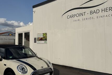 Mini Cooper Cabrio 41.000 km 17.900 € Bad Hersfeld 36251