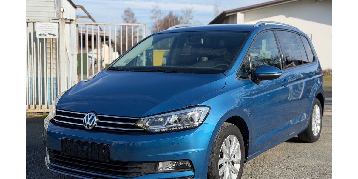 VW Touran 168.000 km 8.950 &euro; Eckental 90542