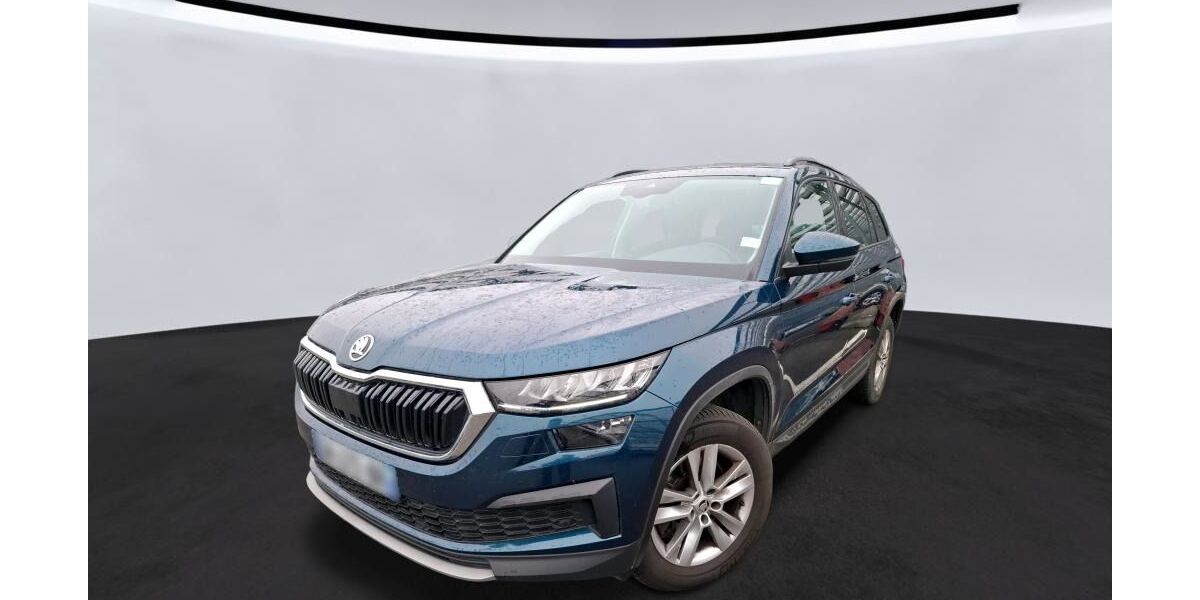 Skoda Kodiaq 118.489 km 25.990 &euro; Rastede/ Wahnbek 26180