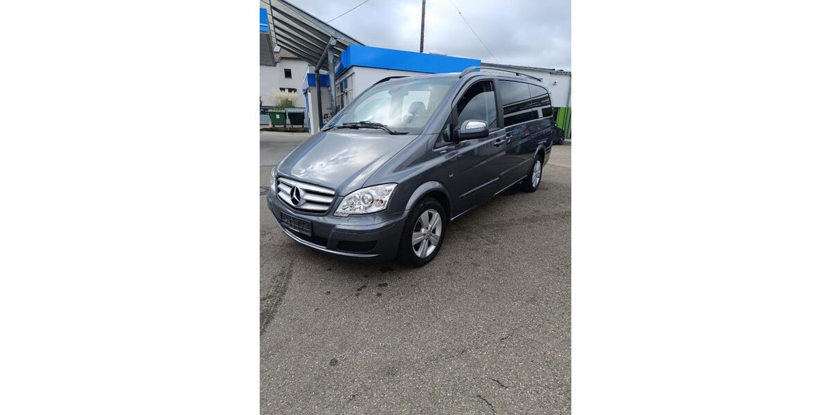 Mercedes-Benz Viano 167.000 km 23.699 € Filderstadt 70794