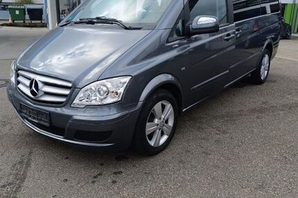 Mercedes-Benz Viano 167.000 km 23.799 € Filderstadt 70794