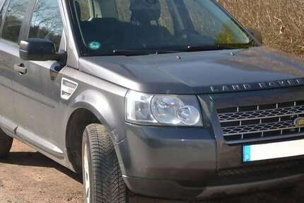 Land Rover Freelander 326.105 km 5.700 &euro; Aue-Bad Schlema, Stadt 08280