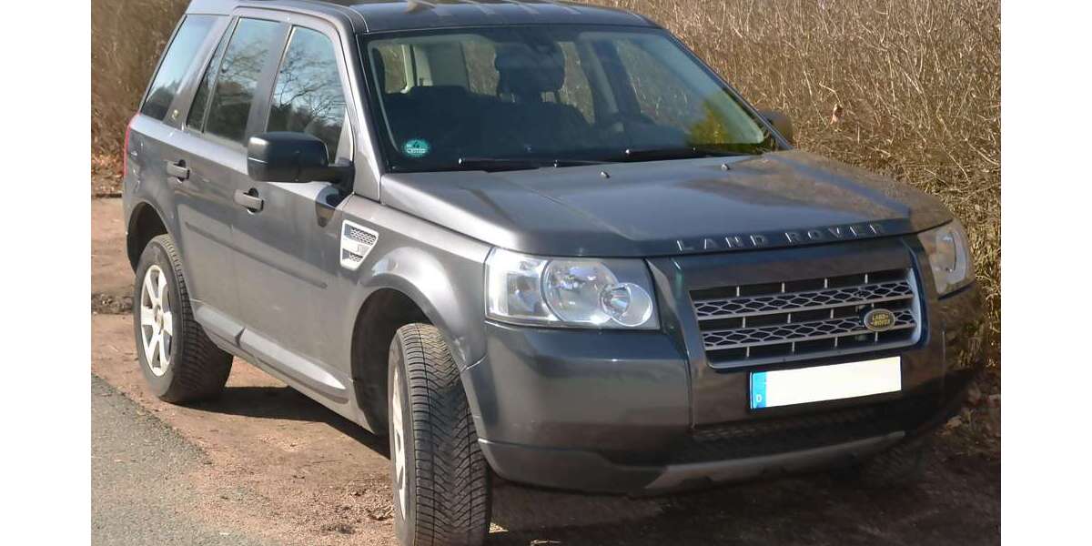 Land Rover Freelander 326.105 km 5.700 &euro; Aue-Bad Schlema, Stadt 08280