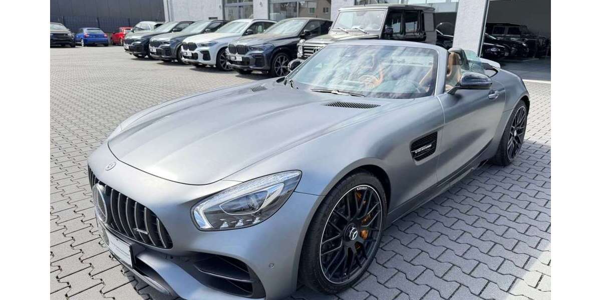 Mercedes-Benz AMG GT 41.634 km 119.990 &euro; Hanau 63456