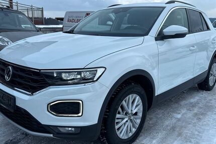 VW T-Roc 111.434 km 17.890 &euro; Pirk 92712