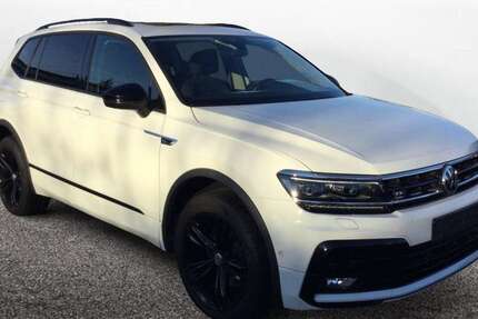 VW Tiguan Allspace 130.800 km 26.960 &euro; Petersberg 07616