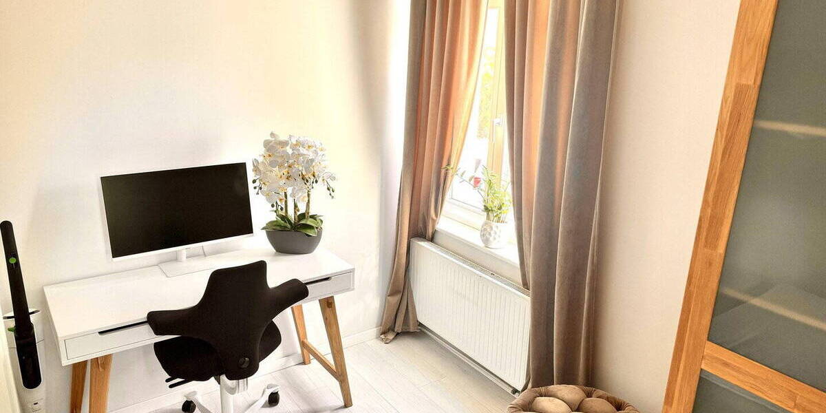 Etagenwohnung Neubrandenburg Jahnviertel - 2 Zimmer, 57 m&sup2;, 145.000&euro; | Angebot:26806855