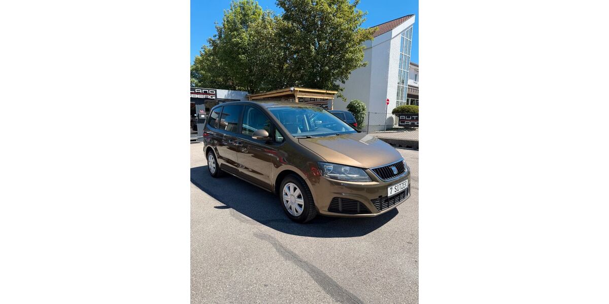 Seat Alhambra 217.000 km 9.490 &euro; Landsberg 86899