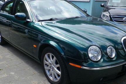Jaguar S-Type 136.930 km 4.990 &euro; Buxtehude 21614