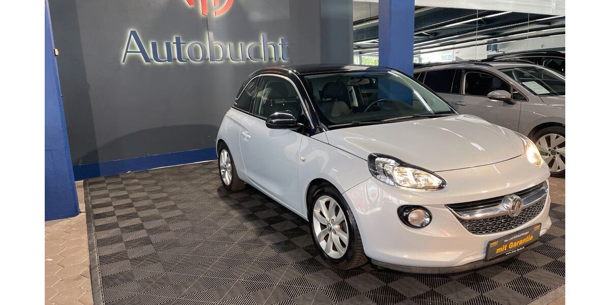 Opel Adam 58.500 km 11.799 &euro; Oberhausen 46045