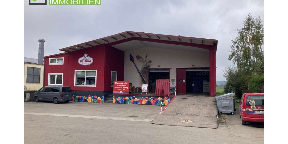 Gewerbeobjekt Thannhausen - 3.850&euro; | Angebot:26853153