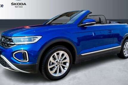 VW T-Roc 15.400 km 24.770 &euro; Wolfsburg 38446