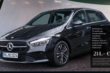 Mercedes-Benz B 180 14.500 km 39.240 &euro; Paderborn 33100