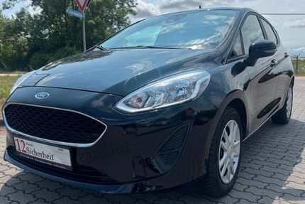 Ford Fiesta 110.782 km 7.499 &euro; Schkopau 06258
