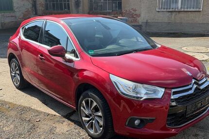 Citroen DS4 98.200 km 5.490 &euro; Leipzig 04179