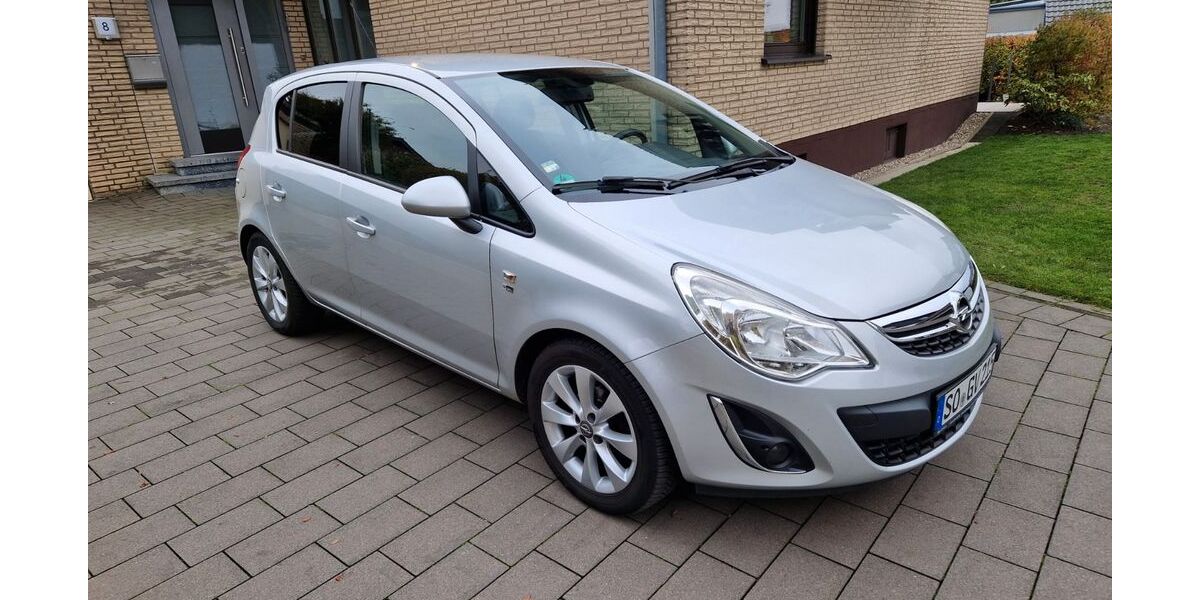 Opel Corsa 128.000 km 4.850 &euro; Möhnesee 59519
