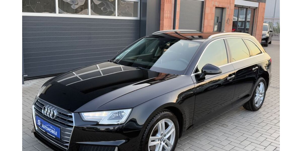 Audi A4 96.000 km 18.499 &euro; Breitenworbis 37339