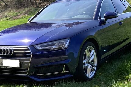 Audi A4 62.500 km 21.500 &euro; Tacherting 83342