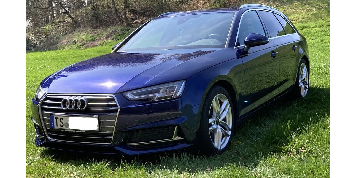 Audi A4 62.500 km 21.500 &euro; Tacherting 83342