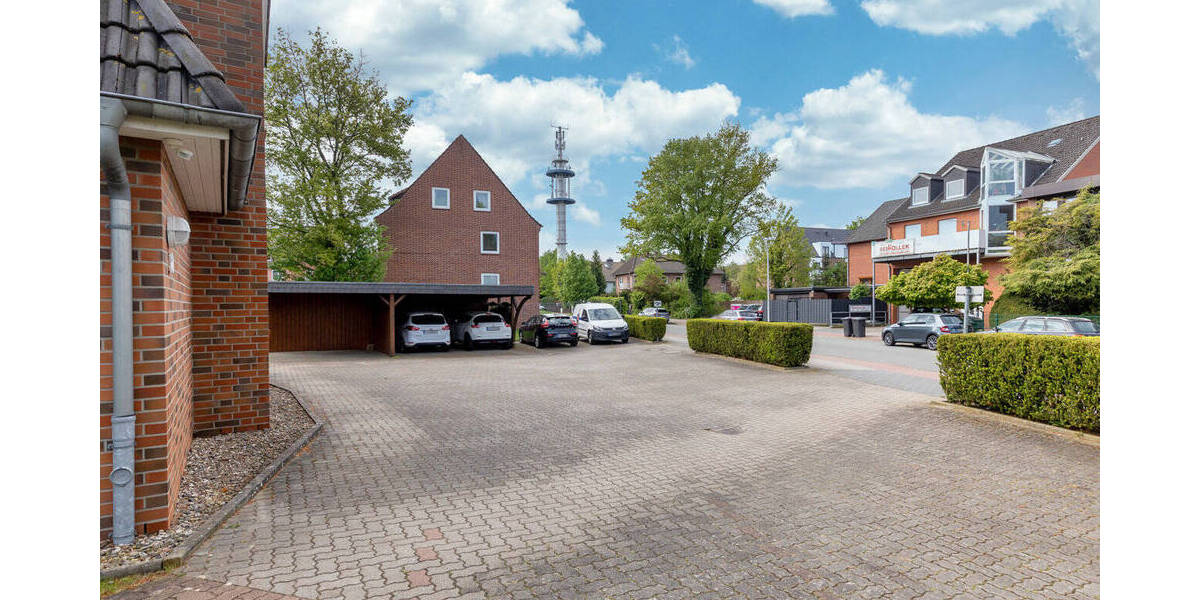 Etagenwohnung Winsen (Luhe) Winsen - 3 Zimmer, 89 m&sup2;, 299.000&euro; | Angebot:25737708