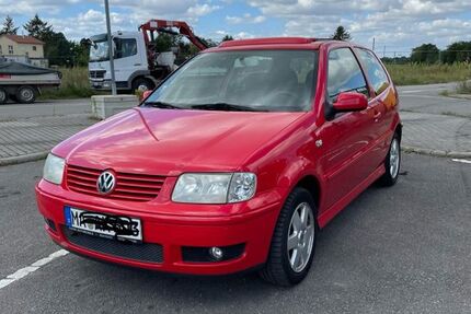 VW Polo 131.234 km 1.749 &euro; Mannheim 68309
