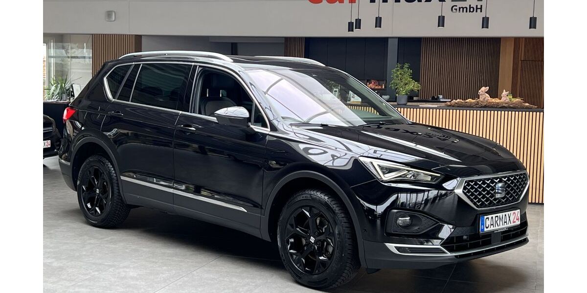 Seat Tarraco 107.411 km 26.440 &euro; Cadolzburg bei Nürnberg 90556