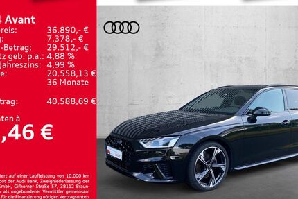 Audi A4 28.839 km 34.880 € Leipzig 04129
