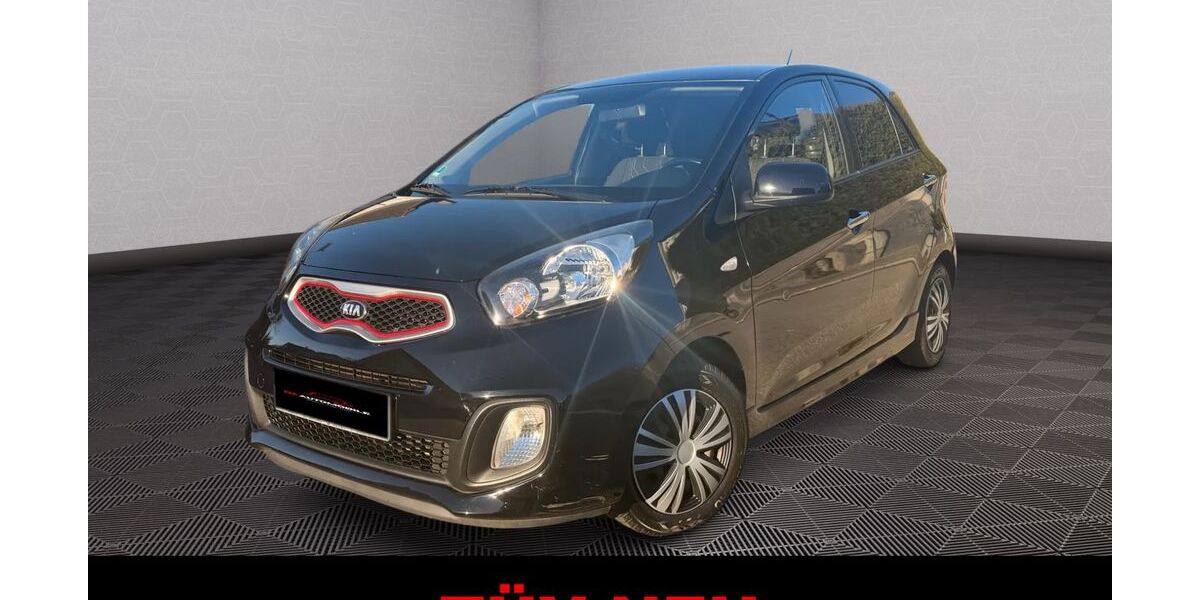 Kia Picanto 150.000 km 3.700 &euro; Lennestadt 57368