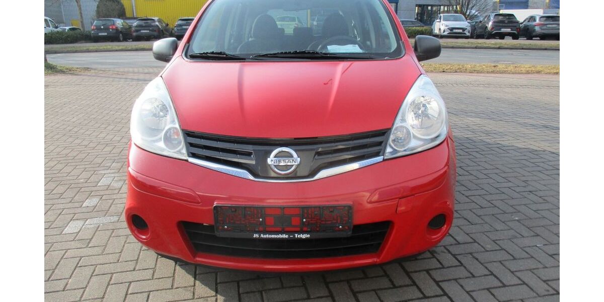 Nissan Note 168.040 km 2.500 &euro; Telgte 48291