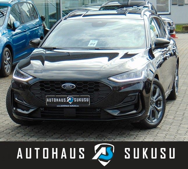 Ford Focus 68.109 km 19.990 &euro; Neumünster 24537