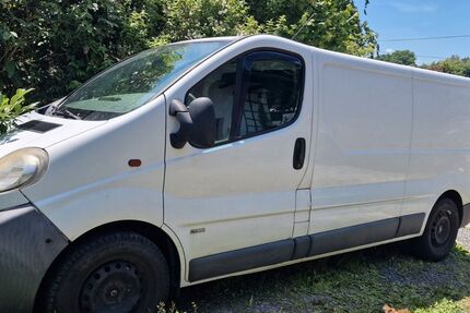 Opel Vivaro 303.000 km 1.900 &euro; Bruckberg 84079