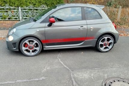 Abarth 595 30.600 km 14.999 &euro; Schwanstetten 90596