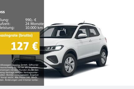 VW T-Cross 8.520 km 19.330 &euro; Bochum 44892