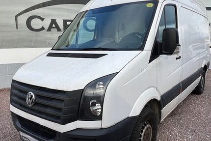 VW Crafter 291.000 km 7.500 &euro; Colditz 04680
