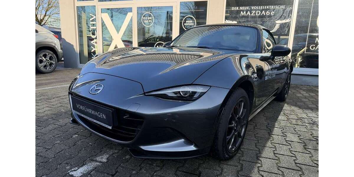 Mazda MX-5 1.510 km 32.950 &euro; Bietigheim-Bissingen 74321