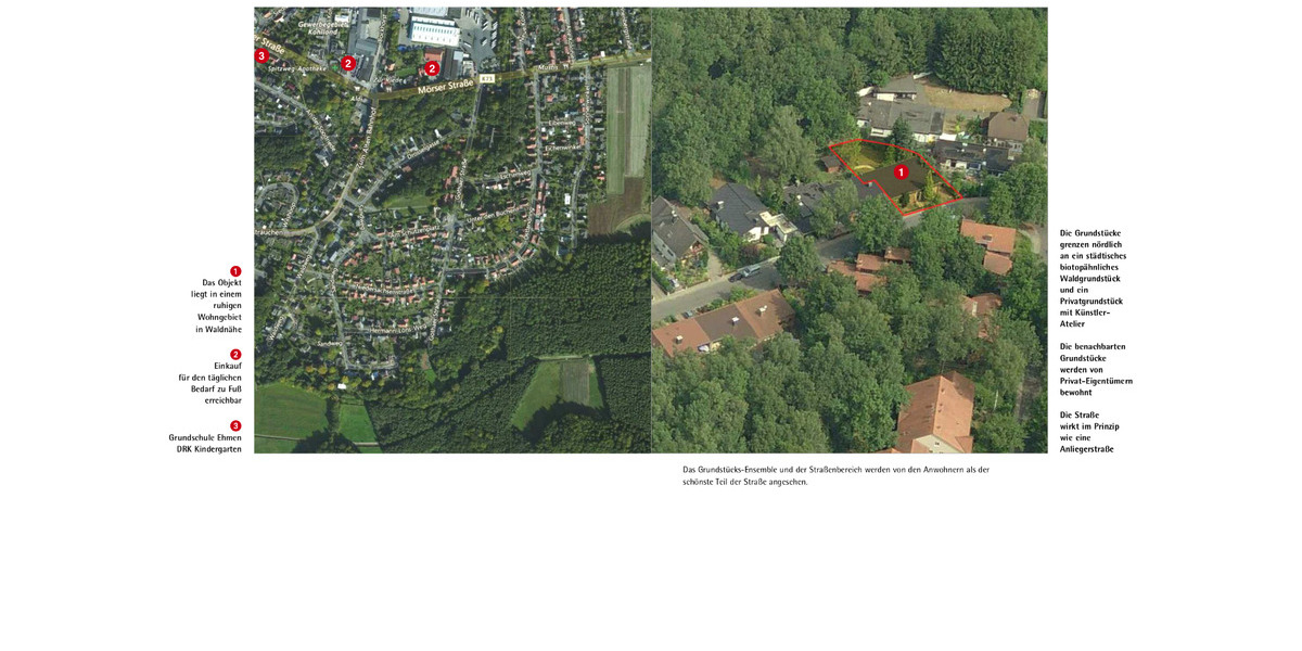 Doppelhaushälfte Wolfsburg Ehmen - 6 Zimmer, 143 m&sup2;, 260.000&euro; | Angebot:24224157