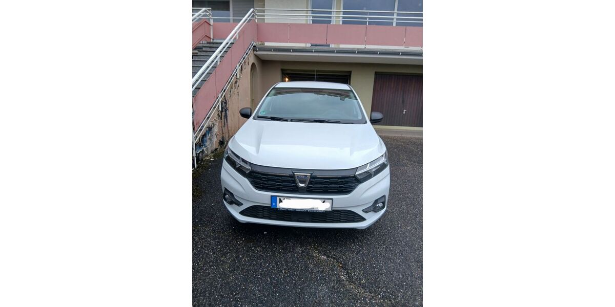 Dacia Sandero 4.500 km 13.300 &euro; Neuwied 56567