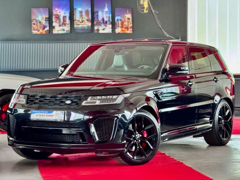 Range Rover Sport