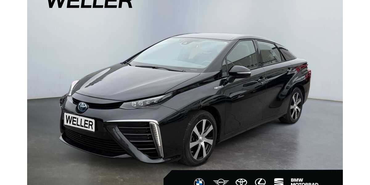 Toyota Mirai 33.412 km 12.480 &euro; Hamm 59067