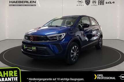 Opel Crossland 14.900 km 14.890 &euro; Kempten 87435